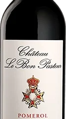 Château Le Bon Pasteur 2021 Eine Kiste Mit 6 Flaschen (75cl)
