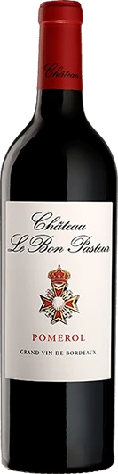 Château Le Bon Pasteur 2021 Eine Kiste Mit 6 Flaschen (75cl) 1 Château Le Bon Pasteur 2021 Eine Kiste Mit 6 Flaschen (75cl)