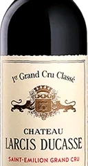 Château Larcis Ducasse 2016 Eine Kiste Mit 6 Flaschen (75cl)