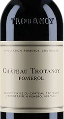 Château Trotanoy 2018 Eine Kiste Mit 6 Flaschen (75cl)