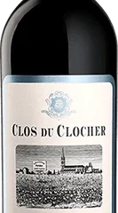 Clos Du Clocher 2021 Eine Kiste Mit 6 Flaschen (75cl)