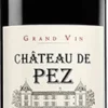 Château De Pez 2015 Eine Kiste Mit 6 Flaschen (75cl)