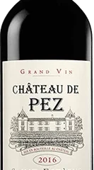 Château De Pez 2015 Eine Kiste Mit 6 Flaschen (75cl)