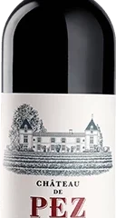 Château De Pez 2021 Eine Kiste Mit 6 Flaschen (75cl)