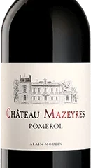 Château Mazeyres 2019 Eine Kiste Mit 6 Magnums (1,5l)