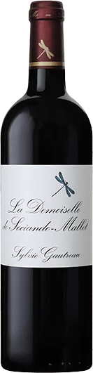 La Demoiselle De Sociando-Mallet 2016 Ein Karton Mit 6 Flaschen (75cl) 1 La Demoiselle De Sociando-Mallet 2016 Ein Karton Mit 6 Flaschen (75cl)