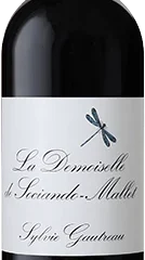 La Demoiselle De Sociando-Mallet 2021 Ein Karton Mit 6 Flaschen (75cl)