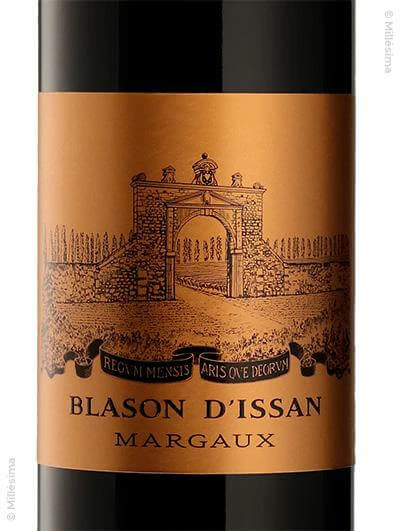 Blason D'Issan 2019 Eine Kiste Mit 12 Flaschen (75cl) 1 Blason D'Issan 2019 Eine Kiste Mit 12 Flaschen (75cl)
