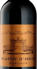 Blason D'Issan 2017 Eine Kiste Mit 12 Flaschen (75cl)