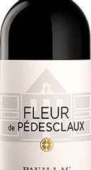 Fleur De Pédesclaux 2016 Eine Kiste Mit 12 Flaschen (75cl)