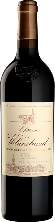 Château Valandraud 1996 Flasche (75cl) 1 Château Valandraud 1996 Flasche (75cl)