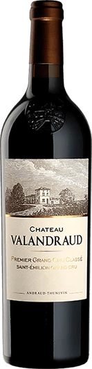 Château Valandraud 2018 Eine Kiste Mit 3 Fl. 1 Château Valandraud 2018 Eine Kiste Mit 3 Fl.