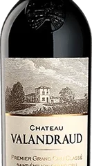 Château Valandraud 2022 Eine Kiste Mit 1 Fl.