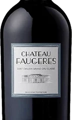 Château Faugères 2022 Eine Kiste Mit 6 Flaschen (75cl)