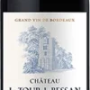 Château La Tour De Bessan 2020 Ein Karton Mit 12 Flaschen (75cl)
