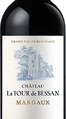 Château La Tour De Bessan 2020 Ein Karton Mit 12 Flaschen (75cl)