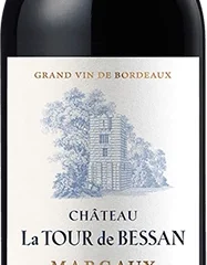 Château La Tour De Bessan 2022 Ein Karton Mit 12 Flaschen (75cl)