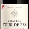 Château Tour De Pez 2015 Eine Kiste Mit 6 Magnums (1,5l)