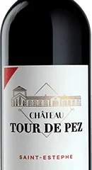 Château Tour De Pez 2023 Ein Karton Mit 24 1/2 Flaschen (37,5cl)
