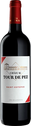 Château Tour De Pez 2023 Ein Karton Mit 24 1/2 Flaschen (37,5cl) 1 Château Tour De Pez 2023 Ein Karton Mit 24 1/2 Flaschen (37,5cl)