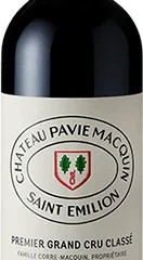 Château Pavie Macquin 2015 Eine Kiste Mit 6 Flaschen (75cl)