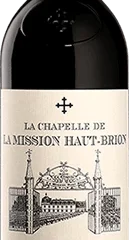 La Chapelle De La Mission 2020 Eine Kiste Mit 6 Flaschen (75cl)