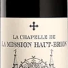 La Chapelle De La Mission 2015 Eine Kiste Mit 6 Flaschen (75cl)