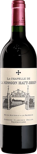 La Chapelle De La Mission 2011 Eine Kiste Mit 6 Flaschen (75cl) 1 La Chapelle De La Mission 2011 Eine Kiste Mit 6 Flaschen (75cl)