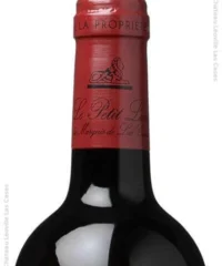 Le Petit Lion Du Marquis De Las Cases 2022 Eine Kiste Mit 6 Flaschen (75cl)