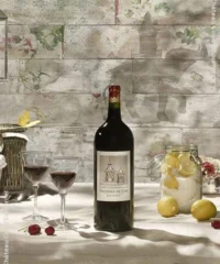 Pagodes De Cos 2018 Eine Kiste Mit 12 Flaschen (75cl)