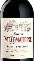 Château Villemaurine 2021 Eine Kiste Mit 12 Flaschen (75cl)