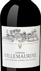 Château Villemaurine 2022 Eine Kiste Mit 6 Flaschen (75cl)