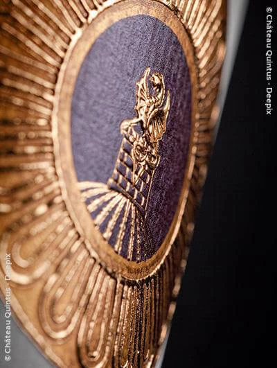 Château Quintus 2020 Eine Kiste Mit 6 Flaschen (75cl) 1 Château Quintus 2020 Eine Kiste Mit 6 Flaschen (75cl)