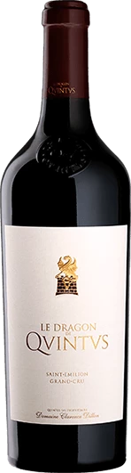 Dragon De Quintus 2019 Eine Kiste Mit 6 Flaschen (75cl) 1 Dragon De Quintus 2019 Eine Kiste Mit 6 Flaschen (75cl)