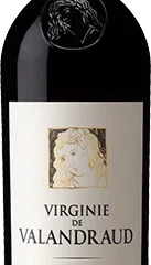 Virginie De Valandraud 2023 Ein Karton Mit 6 Flaschen (75cl)
