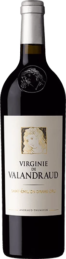 Virginie De Valandraud 2021 Ein Karton Mit 12 Flaschen (75cl) 1 Virginie De Valandraud 2021 Ein Karton Mit 12 Flaschen (75cl)