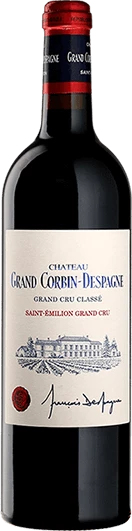 Château Grand Corbin-Despagne 2021 Eine Kiste Mit 12 Flaschen (75cl) 1 Château Grand Corbin-Despagne 2021 Eine Kiste Mit 12 Flaschen (75cl)