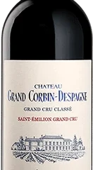Château Grand Corbin-Despagne 2016 Eine Kiste Mit 12 Flaschen (75cl)
