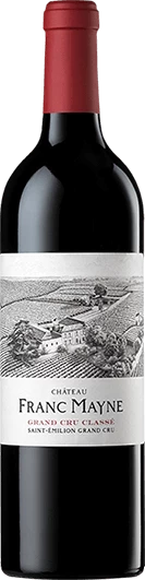 Château Franc Mayne 2021 Eine Kiste Mit 12 Flaschen (75cl) 1 Château Franc Mayne 2021 Eine Kiste Mit 12 Flaschen (75cl)