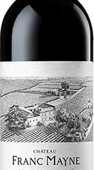 Château Franc Mayne 2018 Eine Kiste Mit 6 Flaschen (75cl)