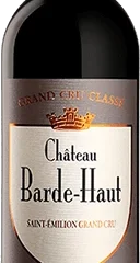 Château Barde-Haut 2015 Ein Karton Mit 12 Flaschen (75cl)
