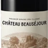 Château Beauséjour 2022 Eine Kiste Mit 3 Flaschen (75cl)