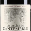 Les Allées De Cantemerle 2009 Ein Karton Mit 6 Magnums (1,5l)