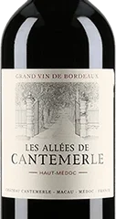 Les Allées De Cantemerle 2009 Ein Karton Mit 6 Magnums (1,5l)