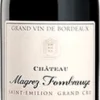 Château Magrez Fombrauge 2017 Eine Kiste Mit 6 Flaschen (75cl)