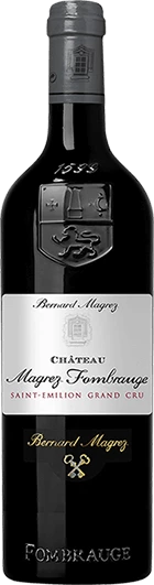 Château Magrez Fombrauge 2018 - Rot Eine Kiste Mit 6 Flaschen (75cl) 1 Château Magrez Fombrauge 2018 - Rot Eine Kiste Mit 6 Flaschen (75cl)