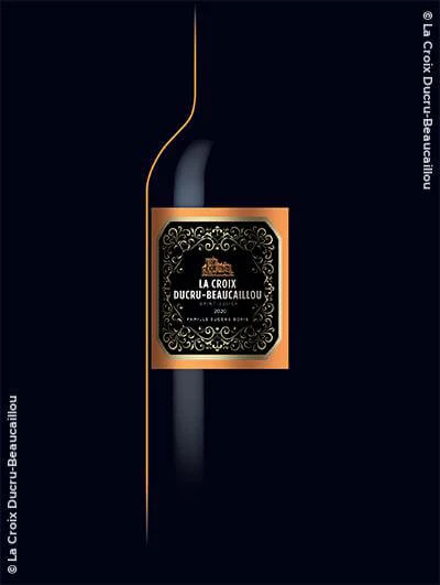 La Croix Ducru-Beaucaillou 2018 Eine Kiste Mit 12 Flaschen (75cl) 2 La Croix Ducru-Beaucaillou 2018 Eine Kiste Mit 12 Flaschen (75cl) – Bild 2