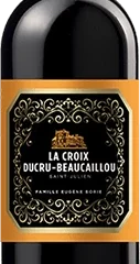 La Croix Ducru-Beaucaillou 2021 Eine Kiste Mit 6 Flaschen (75cl)