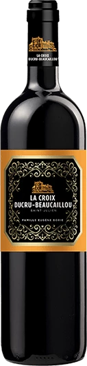 La Croix Ducru-Beaucaillou 2020 Eine Kiste Mit 12 Flaschen (75cl) 2 La Croix Ducru-Beaucaillou 2020 Eine Kiste Mit 12 Flaschen (75cl) – Bild 2