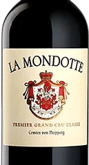 Château La Mondotte 2018 Flasche (75cl)